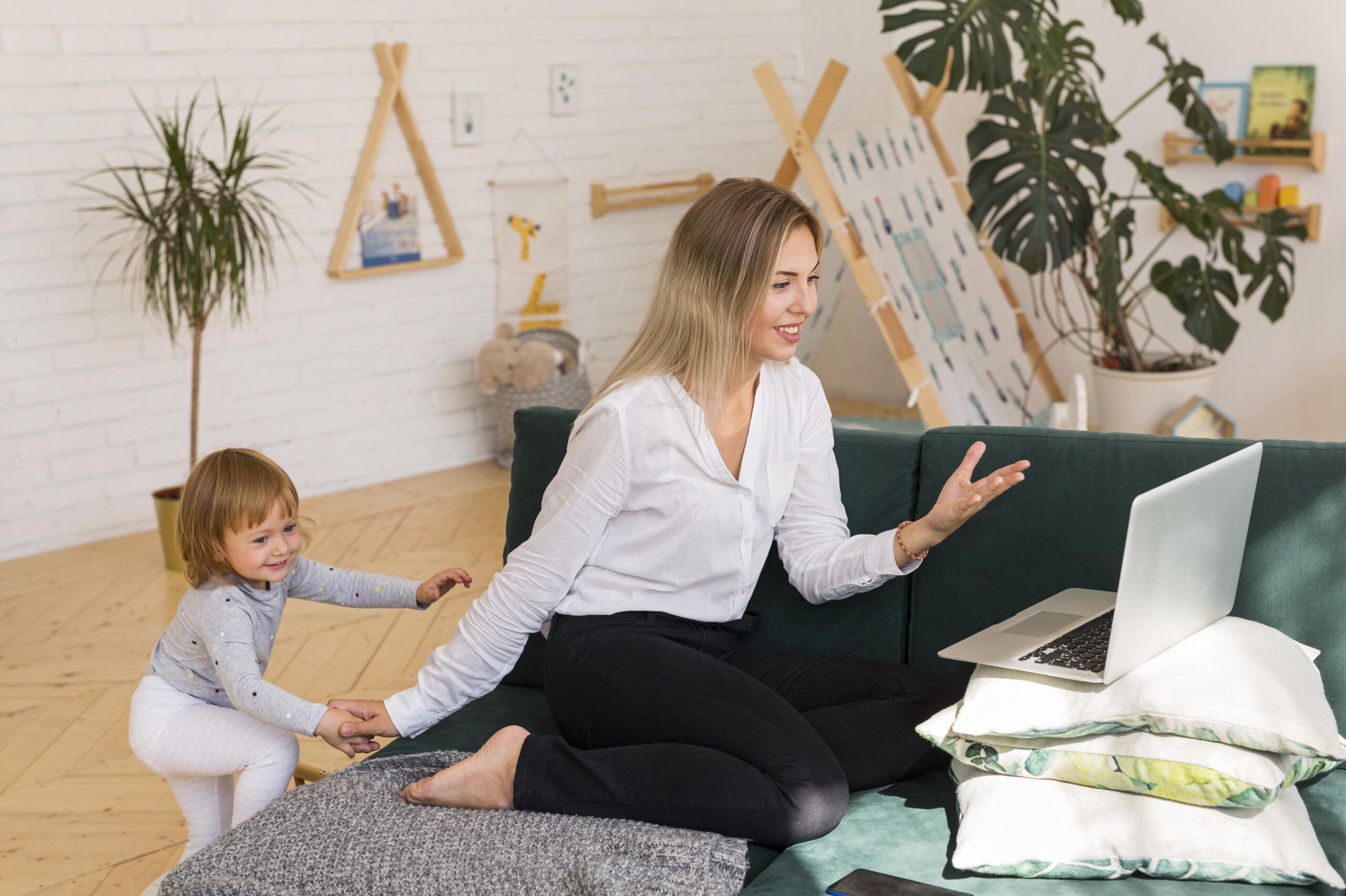 Motherhood Coach: How Every Mom Could Benefit