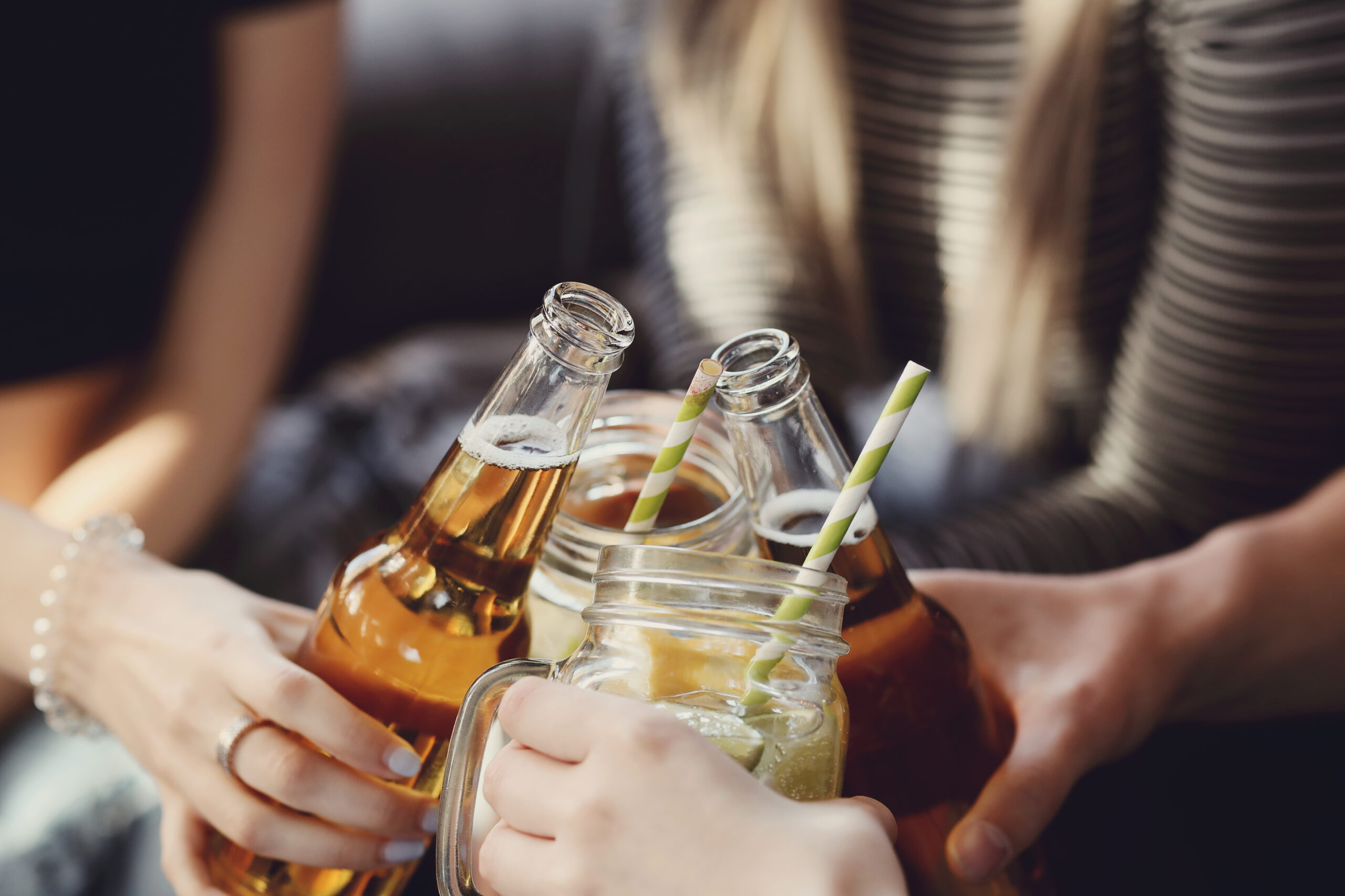 Alcohol and Teenagers: Should I Allow My Teen to Drink?