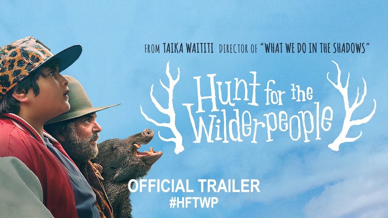 Hunt for the Wilderpeople