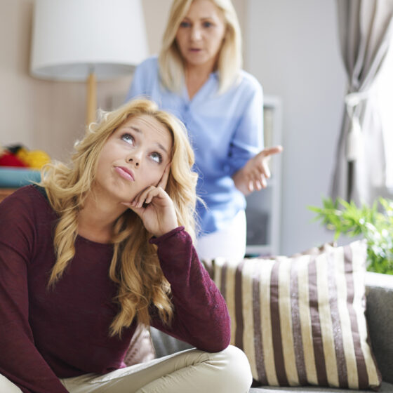 Why You Should Argue With Your Children