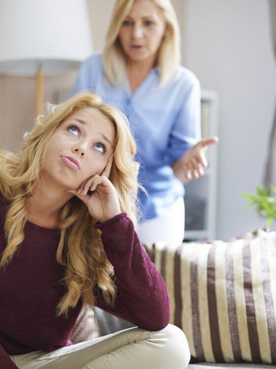 Why You Should Argue With Your Children