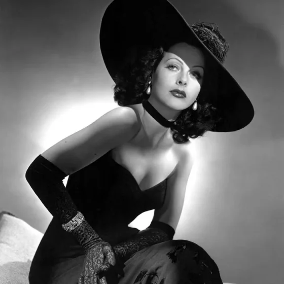 The Greatest Women in History: Hedy Lamarr, Hollywood Star, Inventor, and Mother of Wi-Fi
