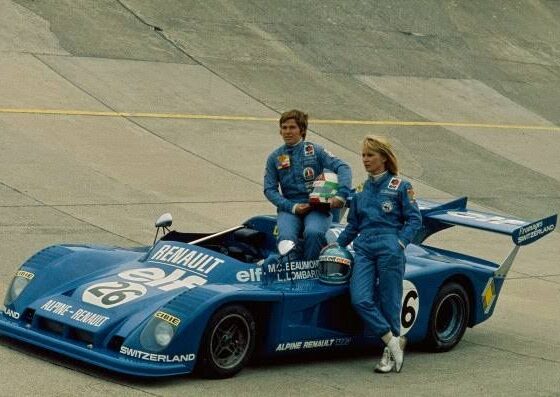 Lella Lombardi: The Woman Racer Who Made Formula 1 History on Her Own Terms