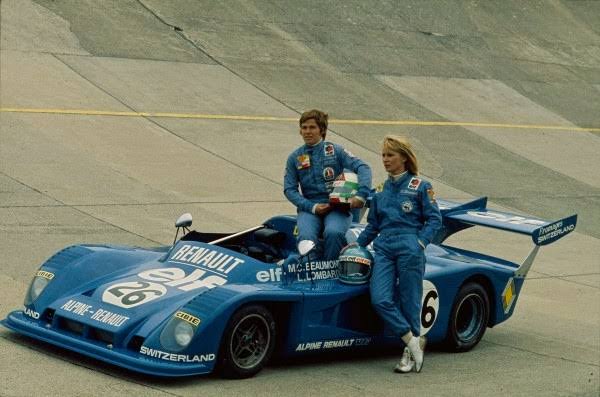 Lella Lombardi: The Woman Racer Who Made Formula 1 History on Her Own Terms