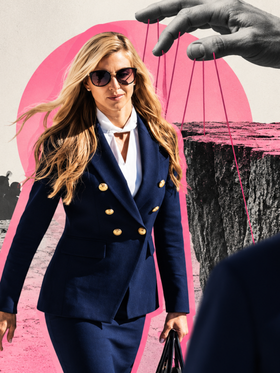 Are You Ambitious or Just Professionally Delusional? Benevolent Sexism and Katie Zacharia’s Glass Cliff