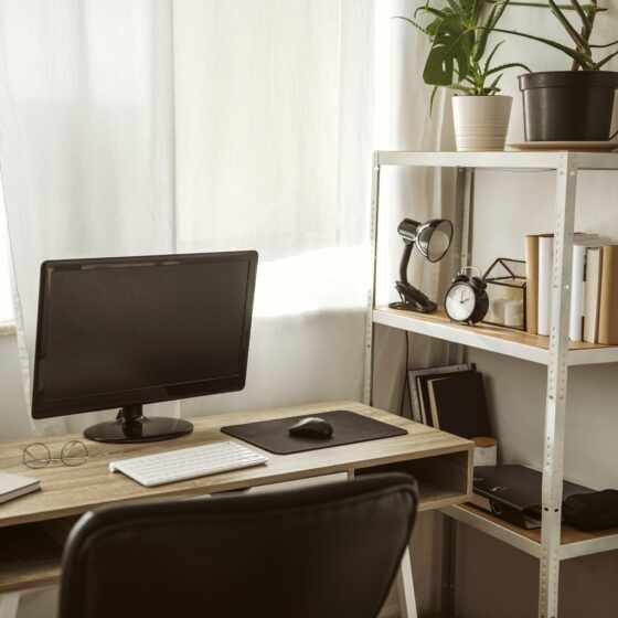 Your Home Office Is Messing With Your Brain. Have You Heard of Neuroaesthetics?