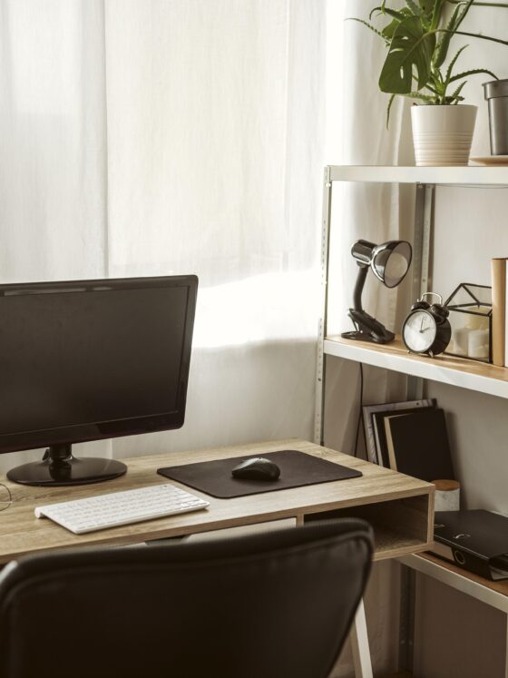 Your Home Office Is Messing With Your Brain. Have You Heard of Neuroaesthetics?