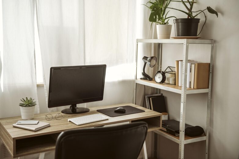 Your Home Office Is Messing With Your Brain. Have You Heard of Neuroaesthetics?
